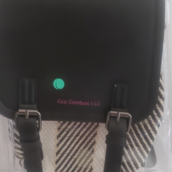 Clear Backpack w Removable Insert, brand new. - Picture 7 of 7